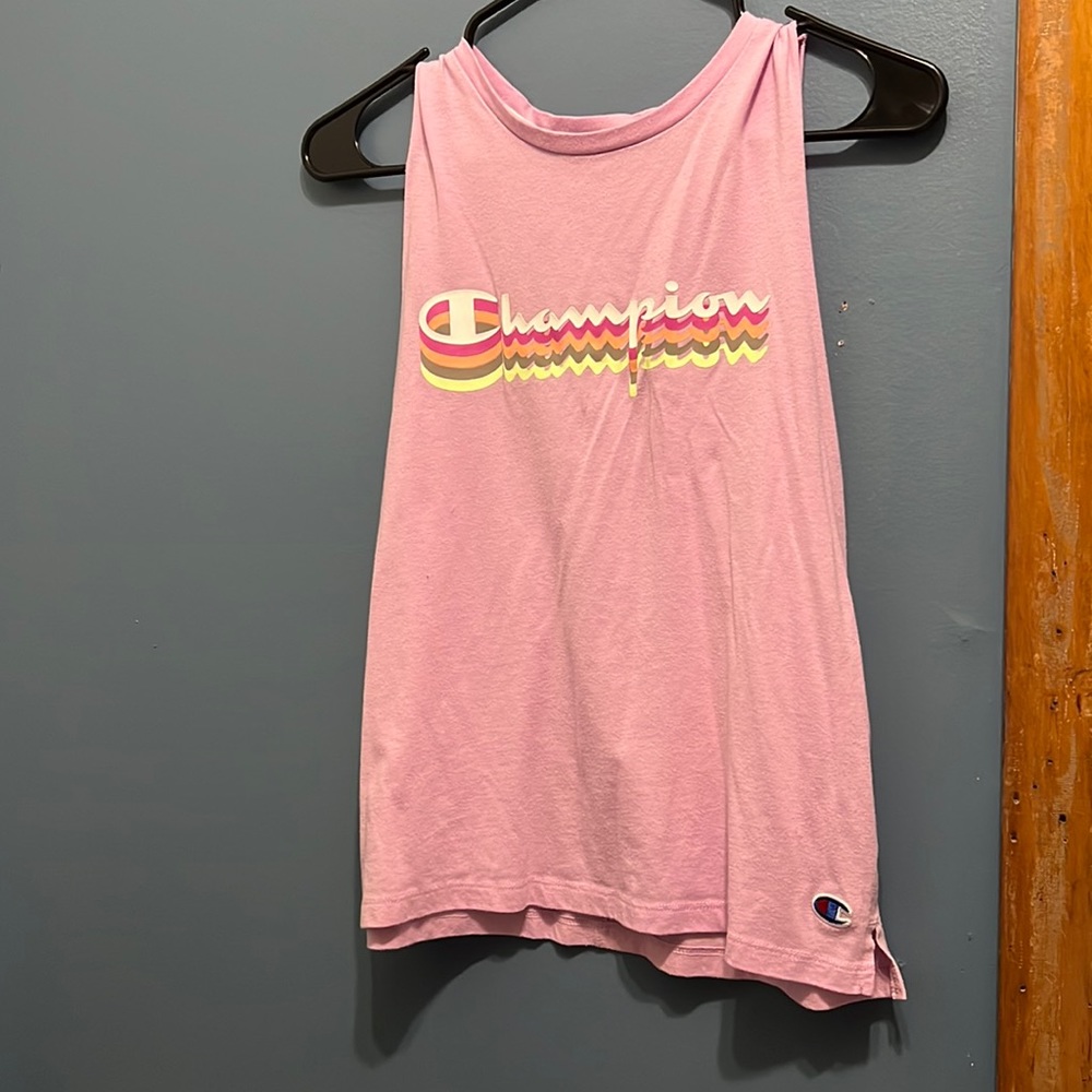 Champion muscle tee MEDIUM